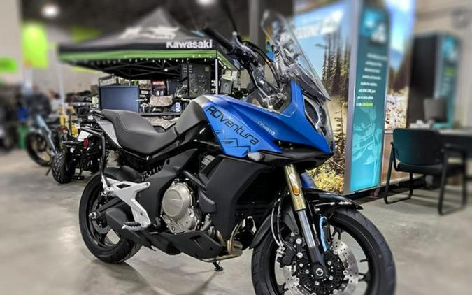 2022 CFMoto 650 Adventura