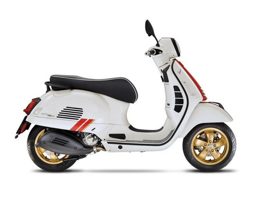 2023 Vespa GTS Super 300 Racing Sixties