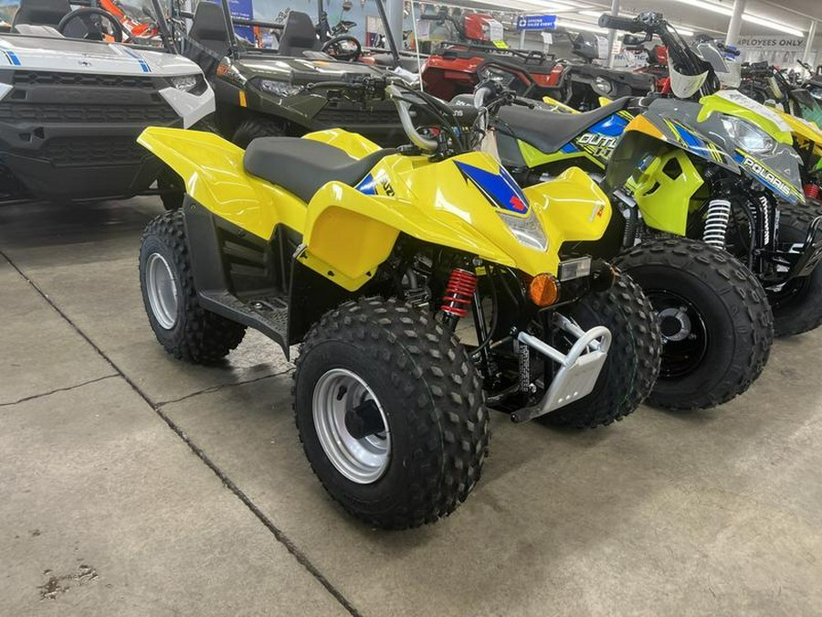 2023 Suzuki QuadSport Z50