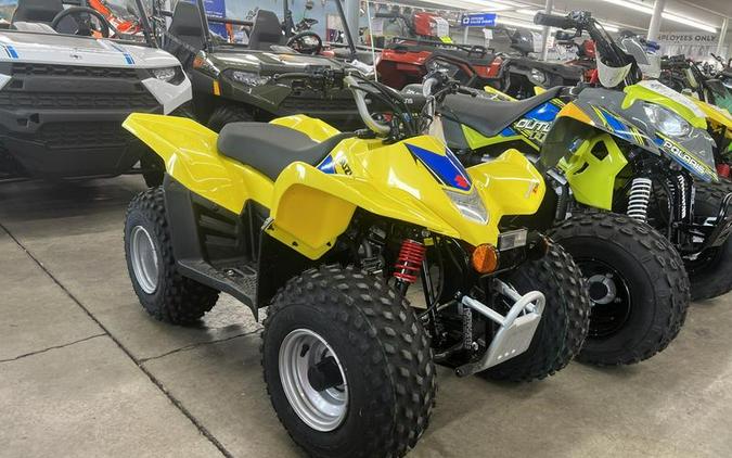 2023 Suzuki QuadSport Z50