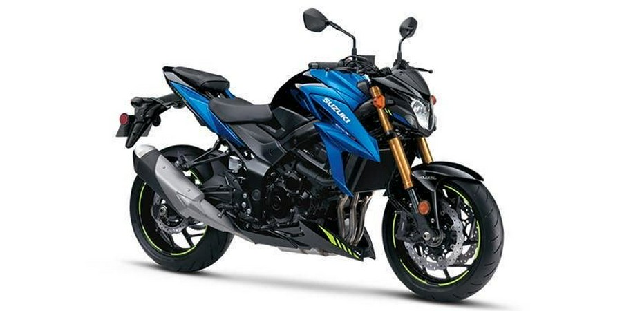 2022 Suzuki GSX-S750ZABS