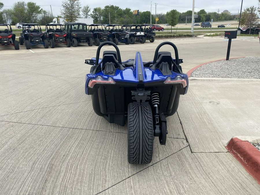2023 Polaris Slingshot® Slingshot® SL Cobalt Blue (AutoDrive)