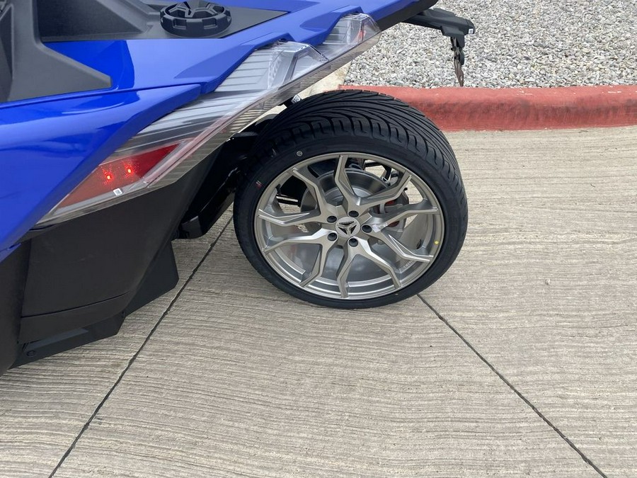 2023 Polaris Slingshot® Slingshot® SL Cobalt Blue (AutoDrive)