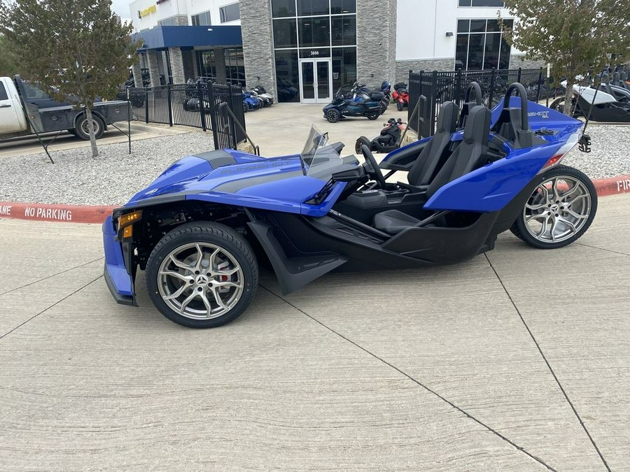 2023 Polaris Slingshot® Slingshot® SL Cobalt Blue (AutoDrive)