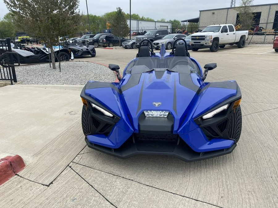 2023 Polaris Slingshot® Slingshot® SL Cobalt Blue (AutoDrive)