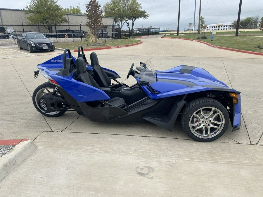 2023 Polaris Slingshot® Slingshot® SL Cobalt Blue (AutoDrive)