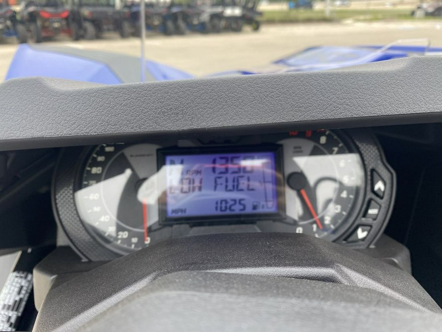 2023 Polaris Slingshot® Slingshot® SL Cobalt Blue (AutoDrive)