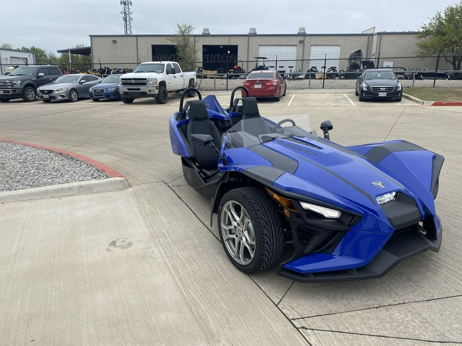 2023 Polaris Slingshot® Slingshot® SL Cobalt Blue (AutoDrive)