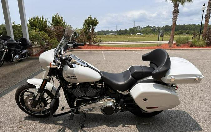 2021 Harley-Davidson® FLSB - Sport Glide™