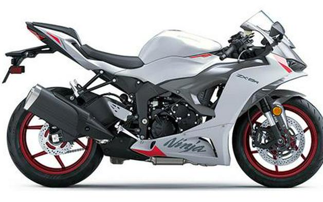 2024 Kawasaki Ninja ZX-6R ABS