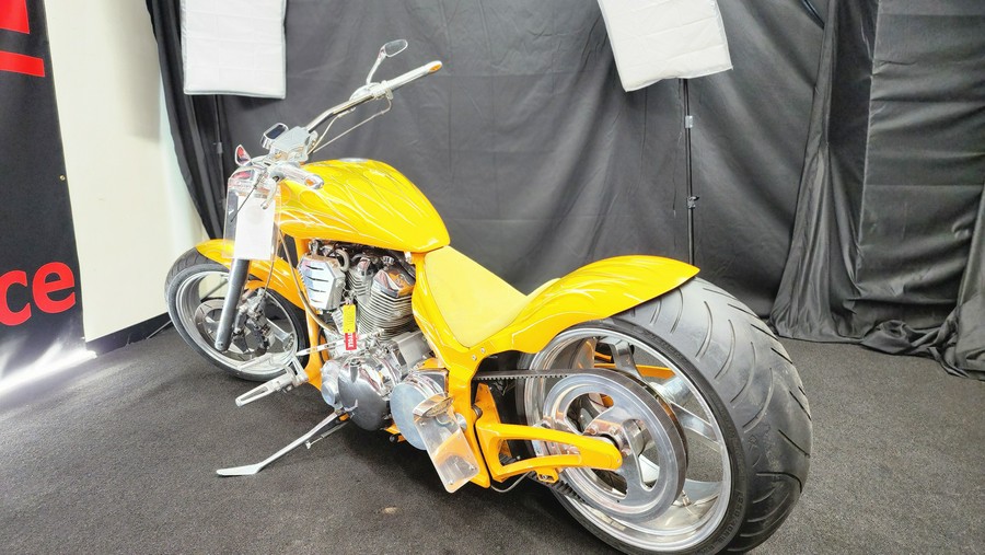 2000 Yamaha XV1600