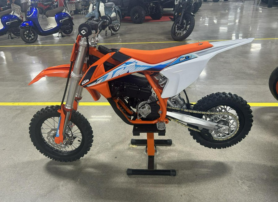 2024 KTM SX-E 5