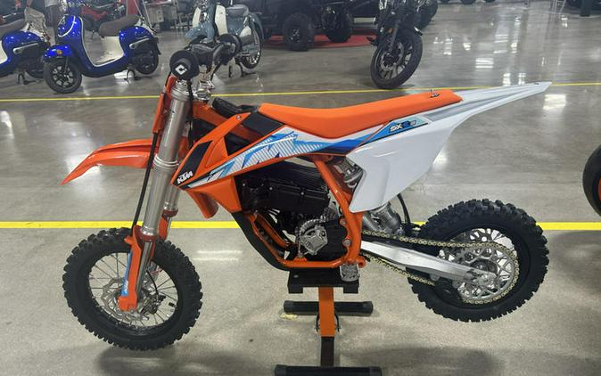 2024 KTM SX-E 5