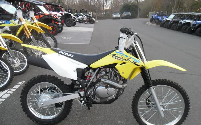 2024 Suzuki DR-Z125L