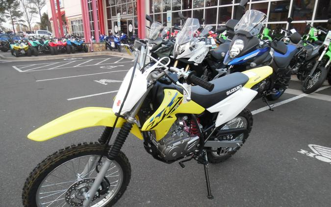 2024 Suzuki DR-Z125L