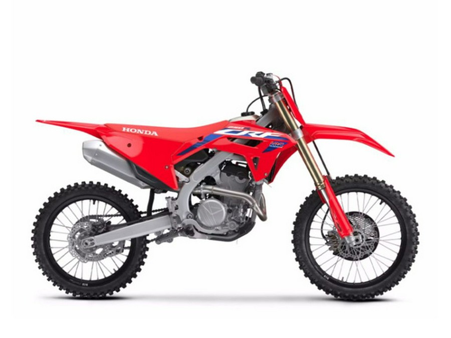 2024 Honda CRF250R