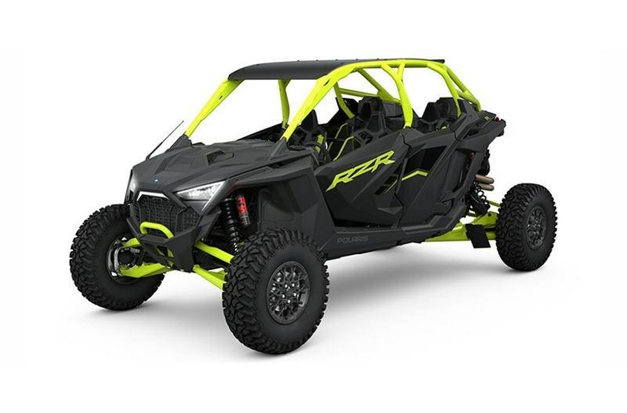 2024 Polaris Industries RZR PRO R 4 ULTIMATE ONYX BLACK