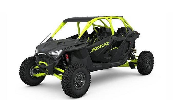 2024 Polaris Industries RZR PRO R 4 ULTIMATE ONYX BLACK