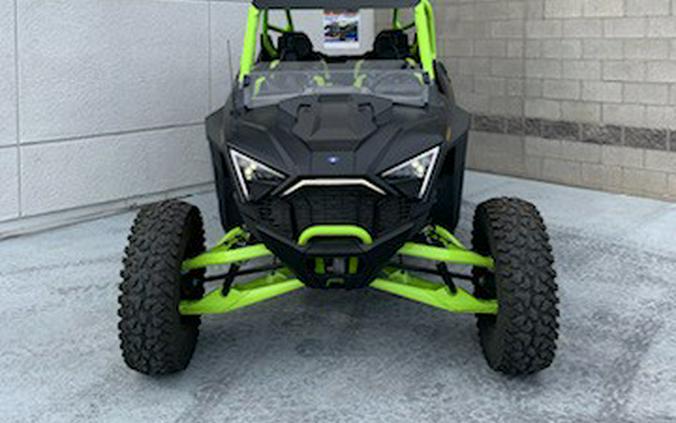 2024 Polaris Industries RZR PRO R 4 ULTIMATE ONYX BLACK