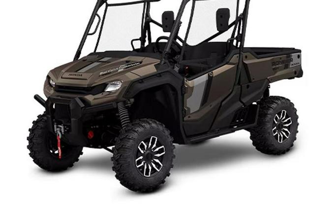 2024 Honda® Pioneer 1000 Trail