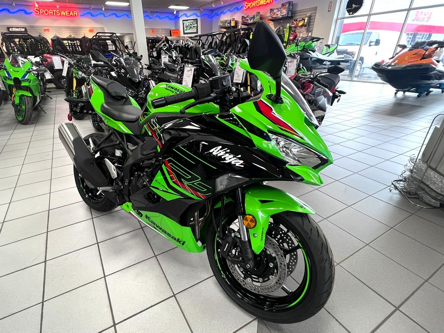 2024 Kawasaki Ninja ZX-4RR KRT Edition ABS