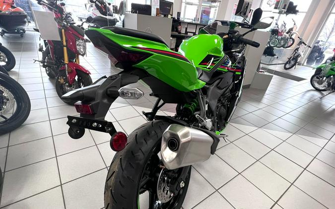 2024 Kawasaki Ninja ZX-4RR KRT Edition ABS