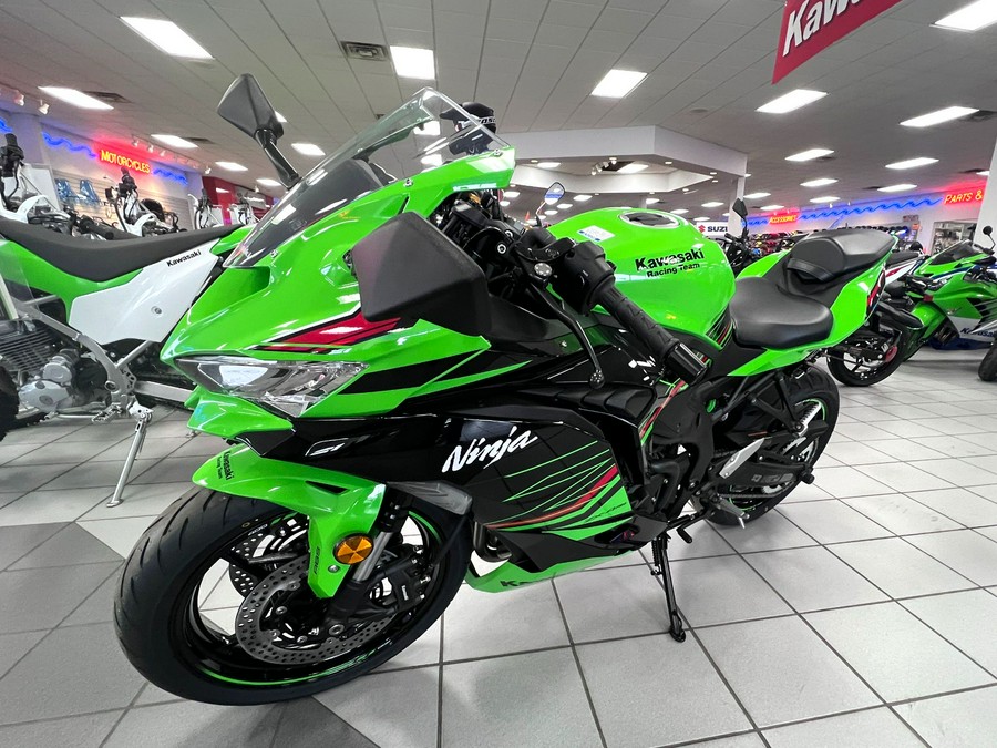 2024 Kawasaki Ninja ZX-4RR KRT Edition ABS