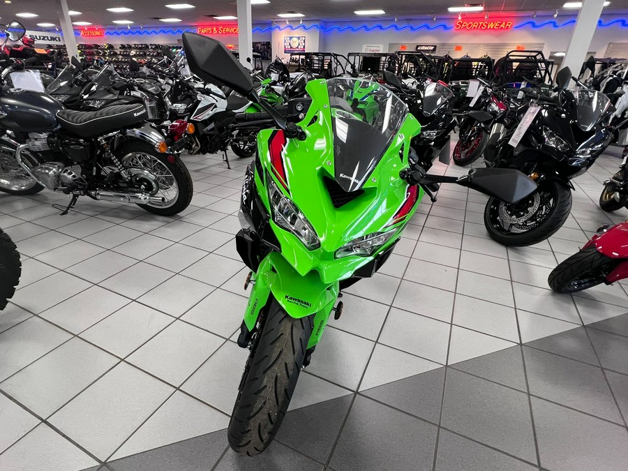 2024 Kawasaki Ninja ZX-4RR KRT Edition ABS