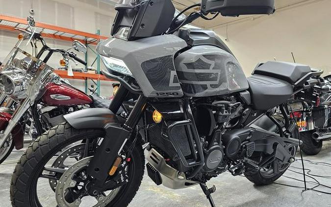 2024 Harley-Davidson® RA1250S - Pan America® 1250 Special