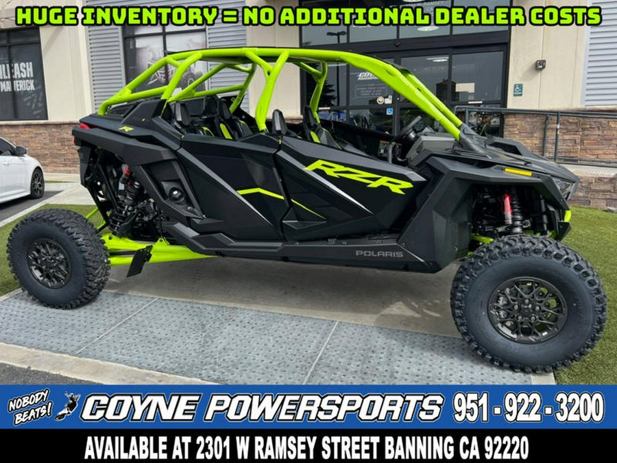 2024 Polaris® RZR Pro R 4 Ultimate