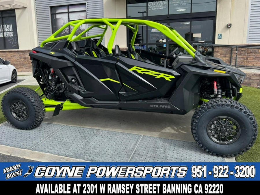 2024 Polaris® RZR Pro R 4 Ultimate