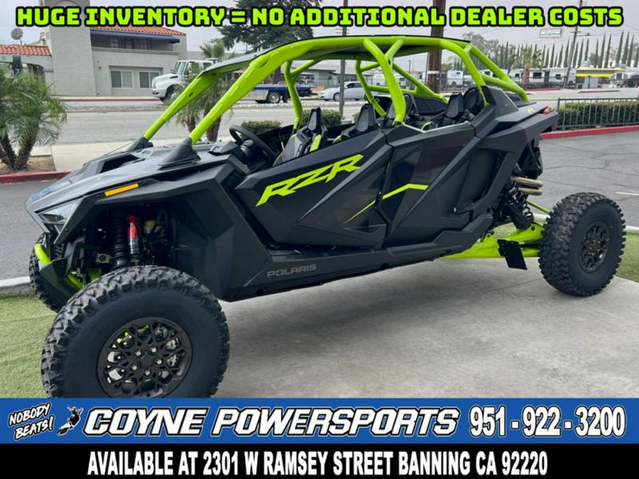 2024 Polaris® RZR Pro R 4 Ultimate