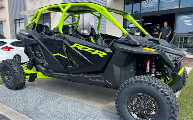 2024 Polaris® RZR Pro R 4 Ultimate