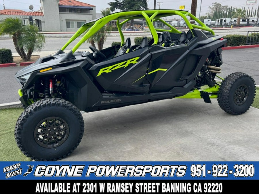 2024 Polaris® RZR Pro R 4 Ultimate