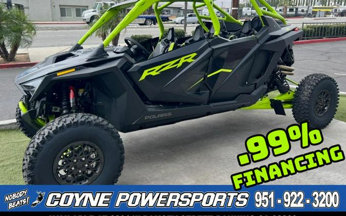 2024 Polaris® RZR Pro R 4 Ultimate