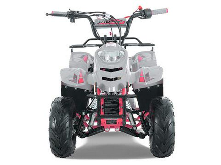 2024 Tao Motor Pink Scout 110 Youth ATV