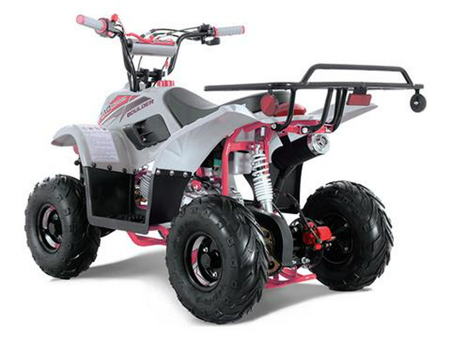 2024 Tao Motor Pink Scout 110 Youth ATV