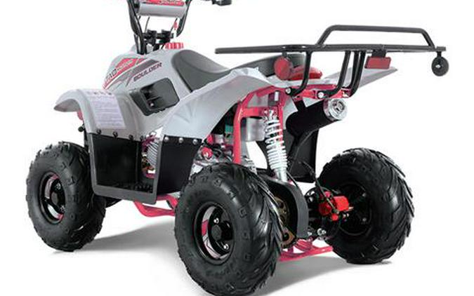 2024 Tao Motor Pink Scout 110 Youth ATV