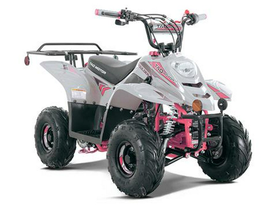 2024 Tao Motor Pink Scout 110 Youth ATV