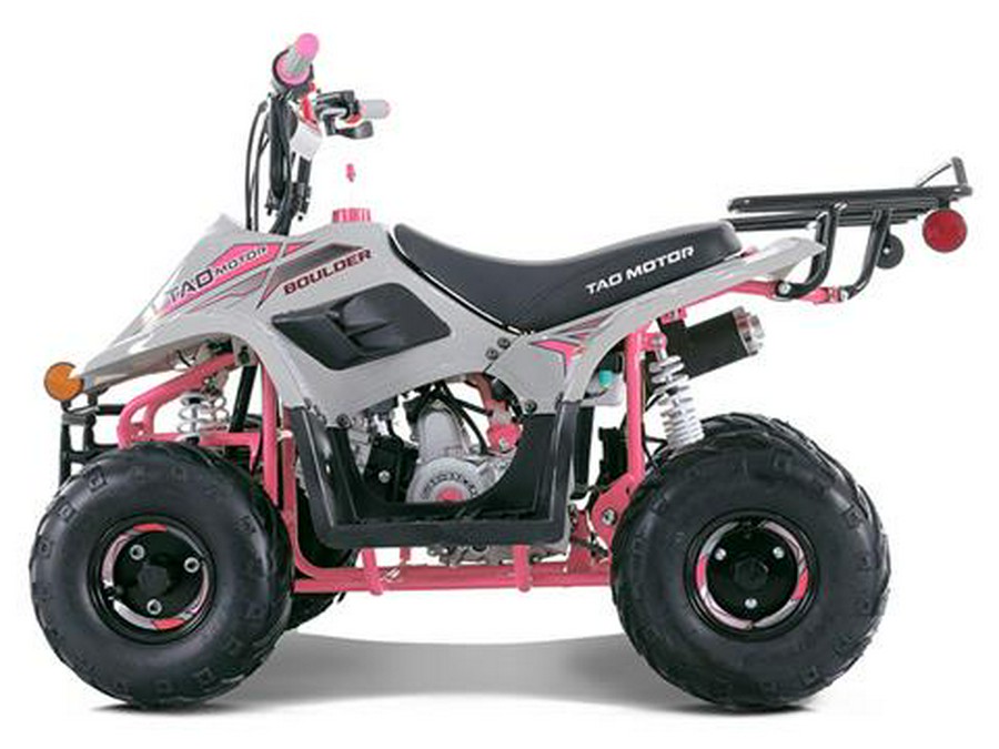 2024 Tao Motor Pink Scout 110 Youth ATV