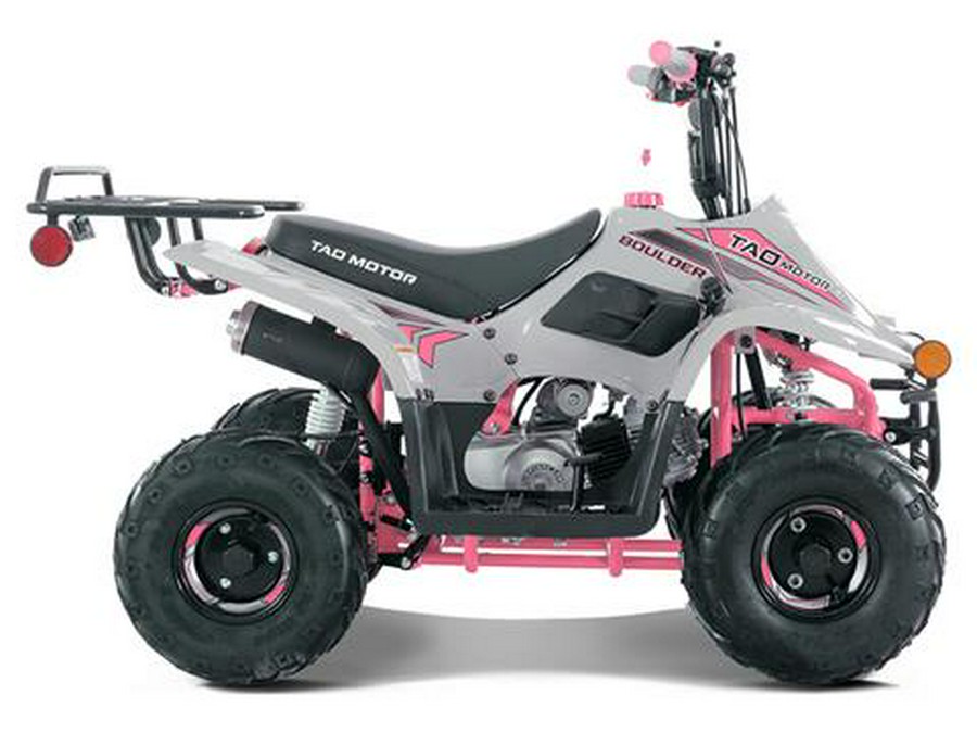 2024 Tao Motor Pink Scout 110 Youth ATV