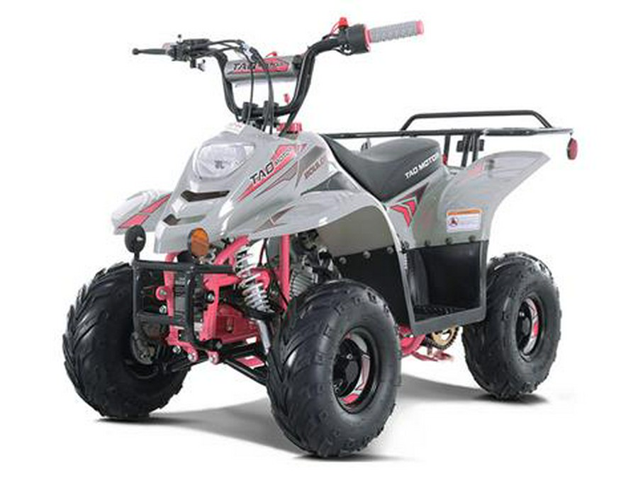 2024 Tao Motor Pink Scout 110 Youth ATV