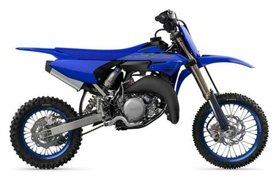 2024 Yamaha YZ65