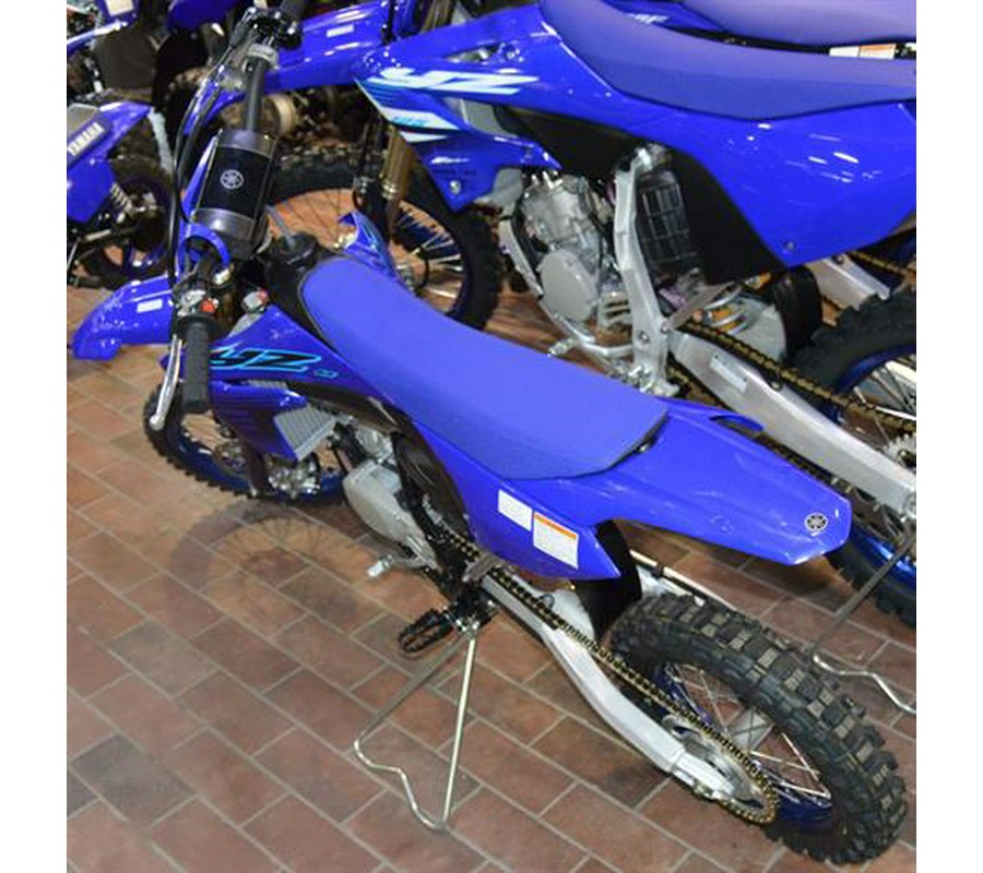 2024 Yamaha YZ65