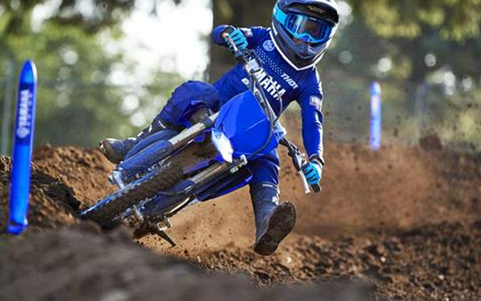 2024 Yamaha YZ65