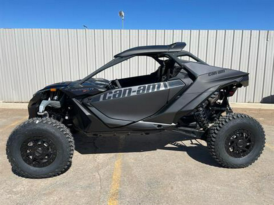 2024 Can-Am Maverick R X RS