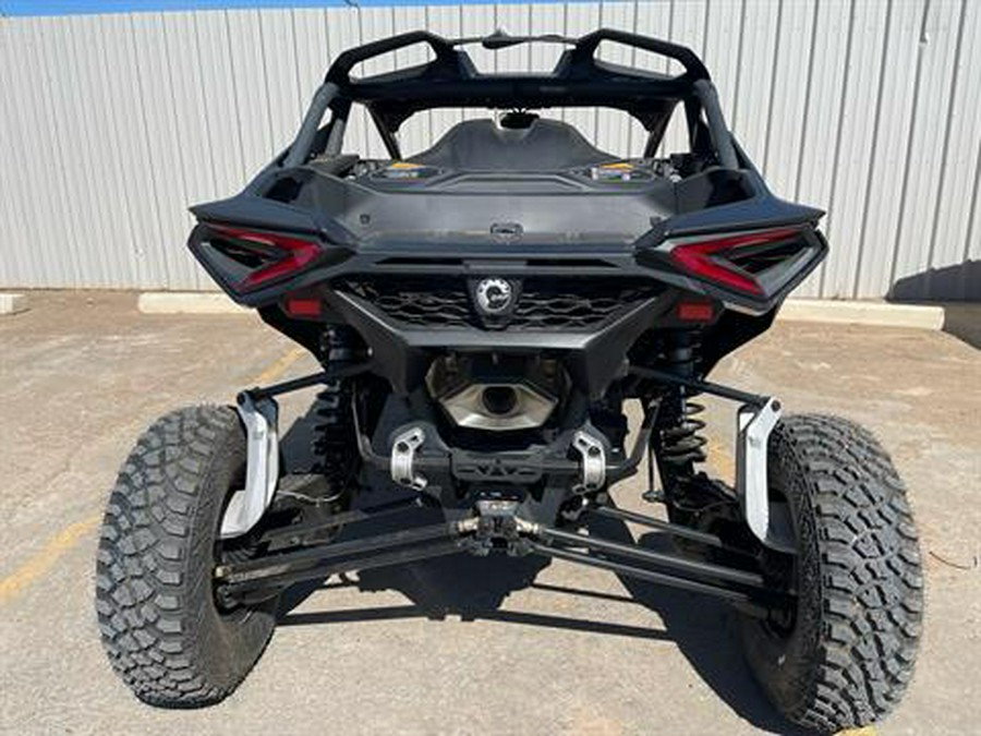 2024 Can-Am Maverick R X RS