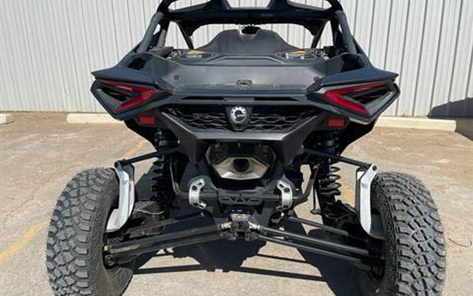 2024 Can-Am Maverick R X RS