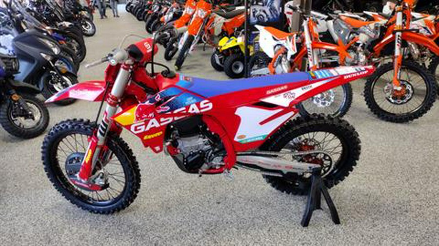 2023 GASGAS MC 450F Factory Edition