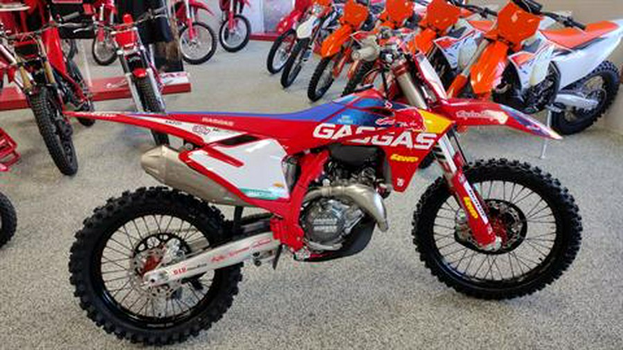 2023 GASGAS MC 450F Factory Edition